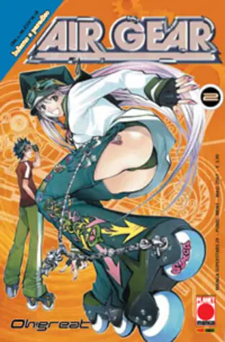 Volume cover
